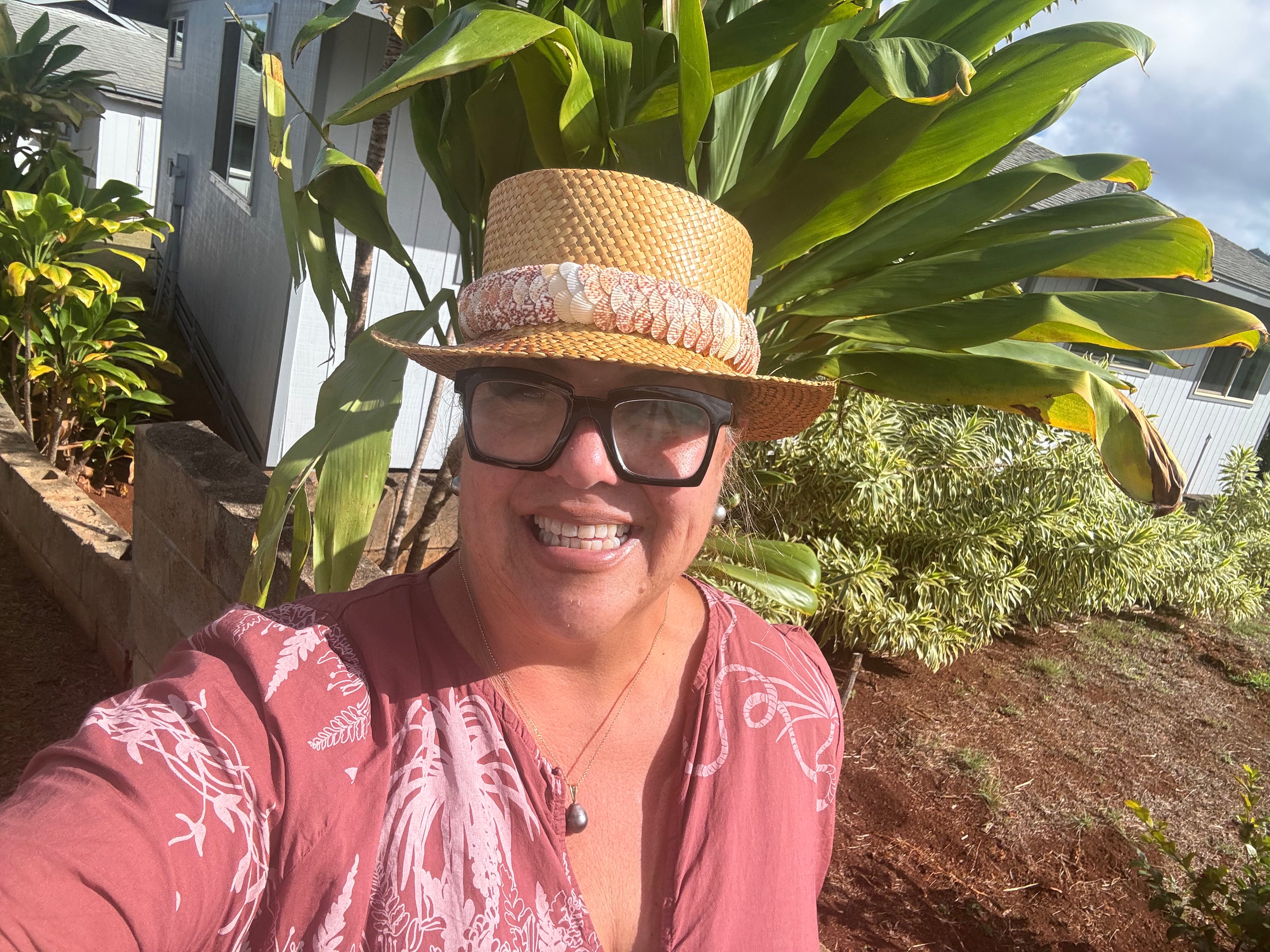 Lei ʻŌlepe Humupapa